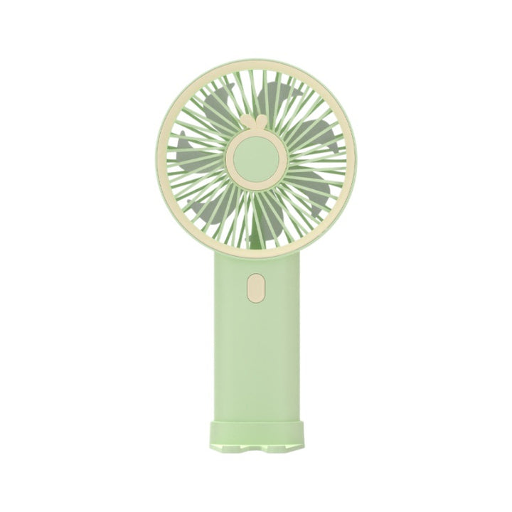 Portable Mini Bear-Shaped Cooling Fan Bowlift