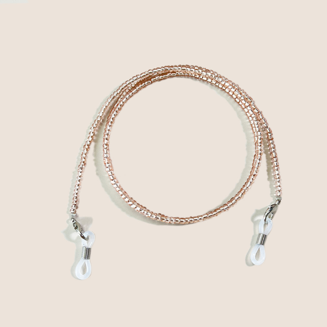 Elegant Eyewear Retainer Chain Bowlift