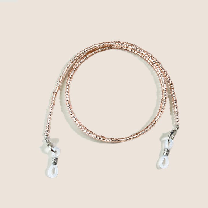 Elegant Eyewear Retainer Chain Bowlift
