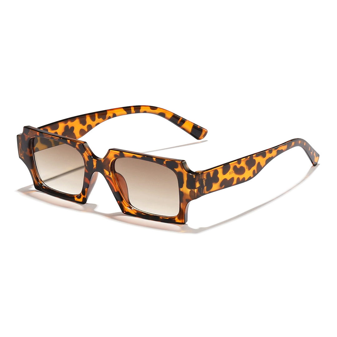 Women's sunglasses in modern square design Bowlift