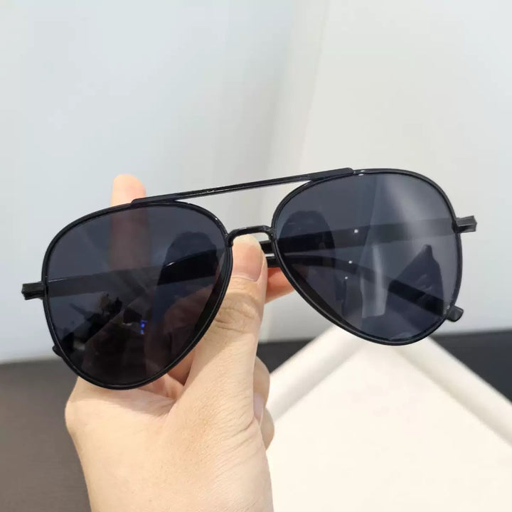 Modern Oversized Rectangle Sunglasses Bowlift