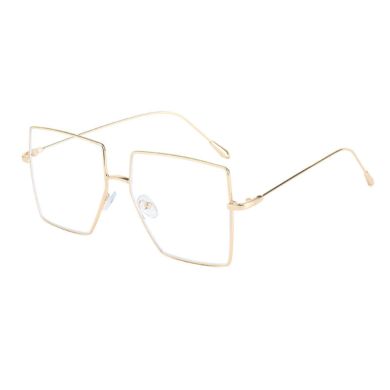 Women's Fashion Square Glasses Bowlift
