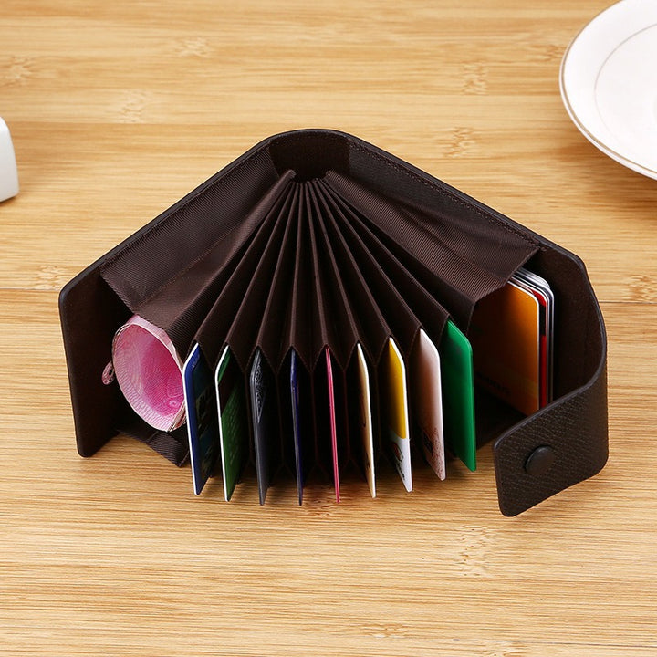 RFID Blocking Wallet