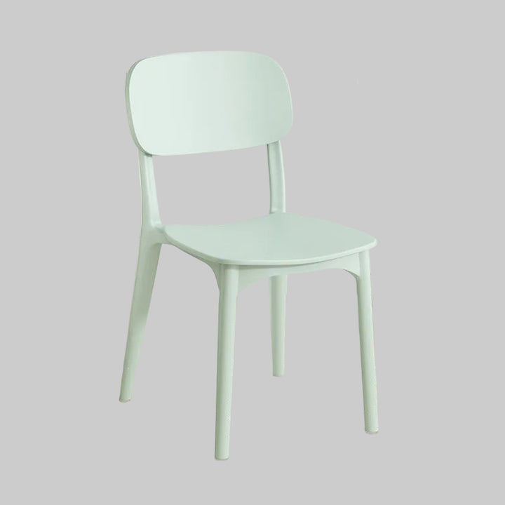 Modern Minimalist Dining Chair Bowlift