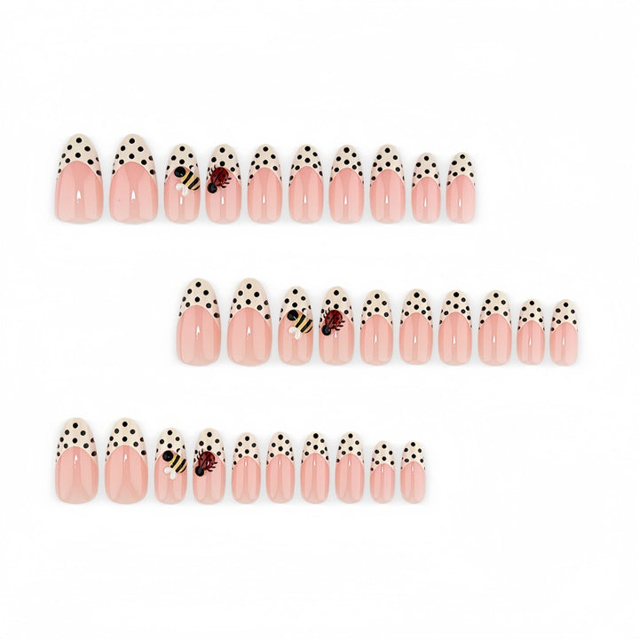 Artificial Nails Bowlift