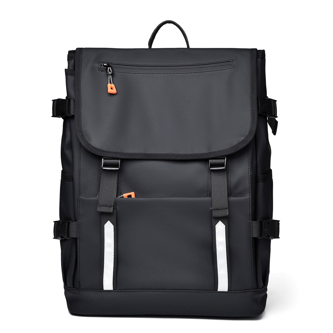 Multi-Functional Urban Commuter Backpack Bowlift