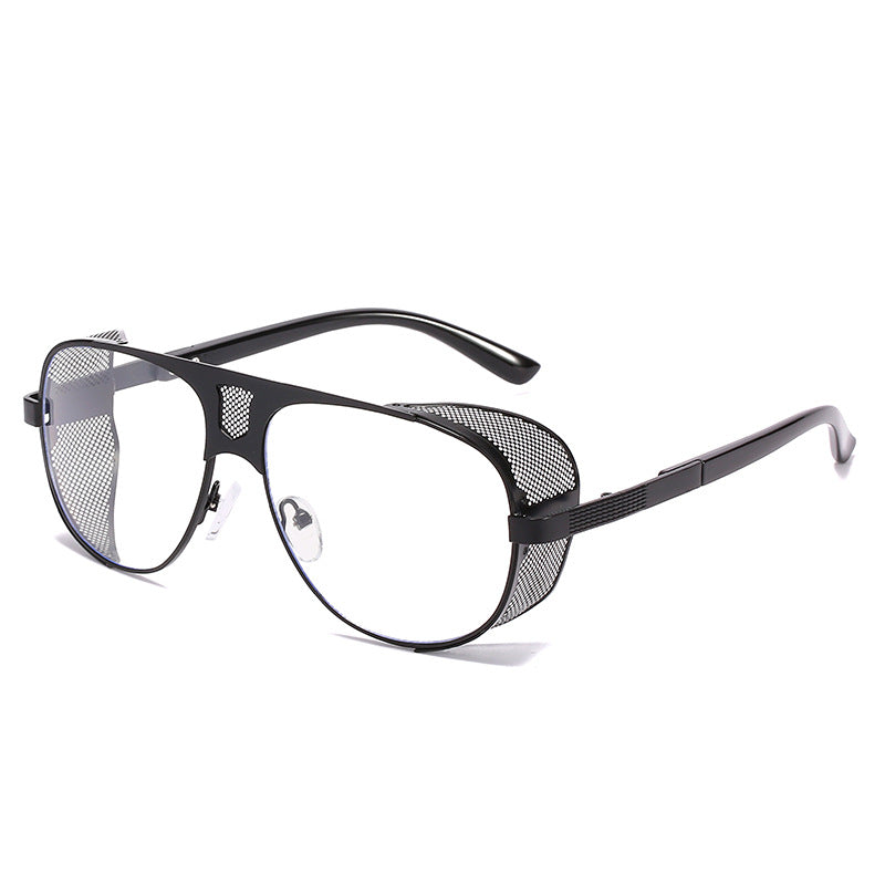 Women's sports sunglasses with innovative mesh frame and polarized lenses Bowlift