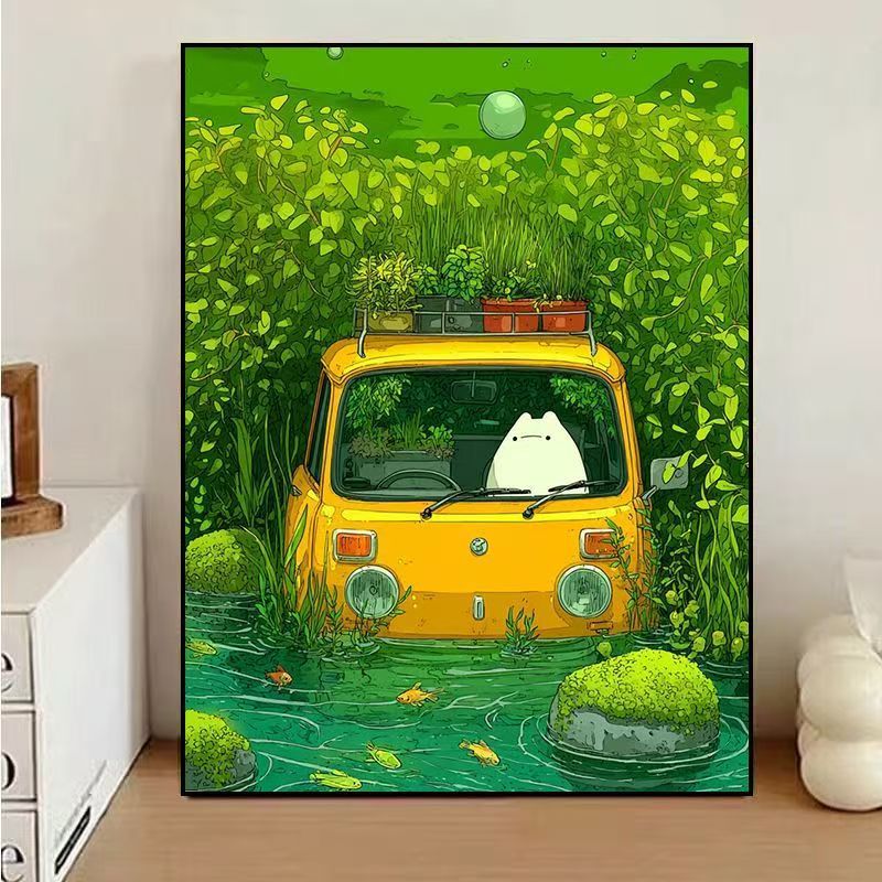 Art Print Bowlift