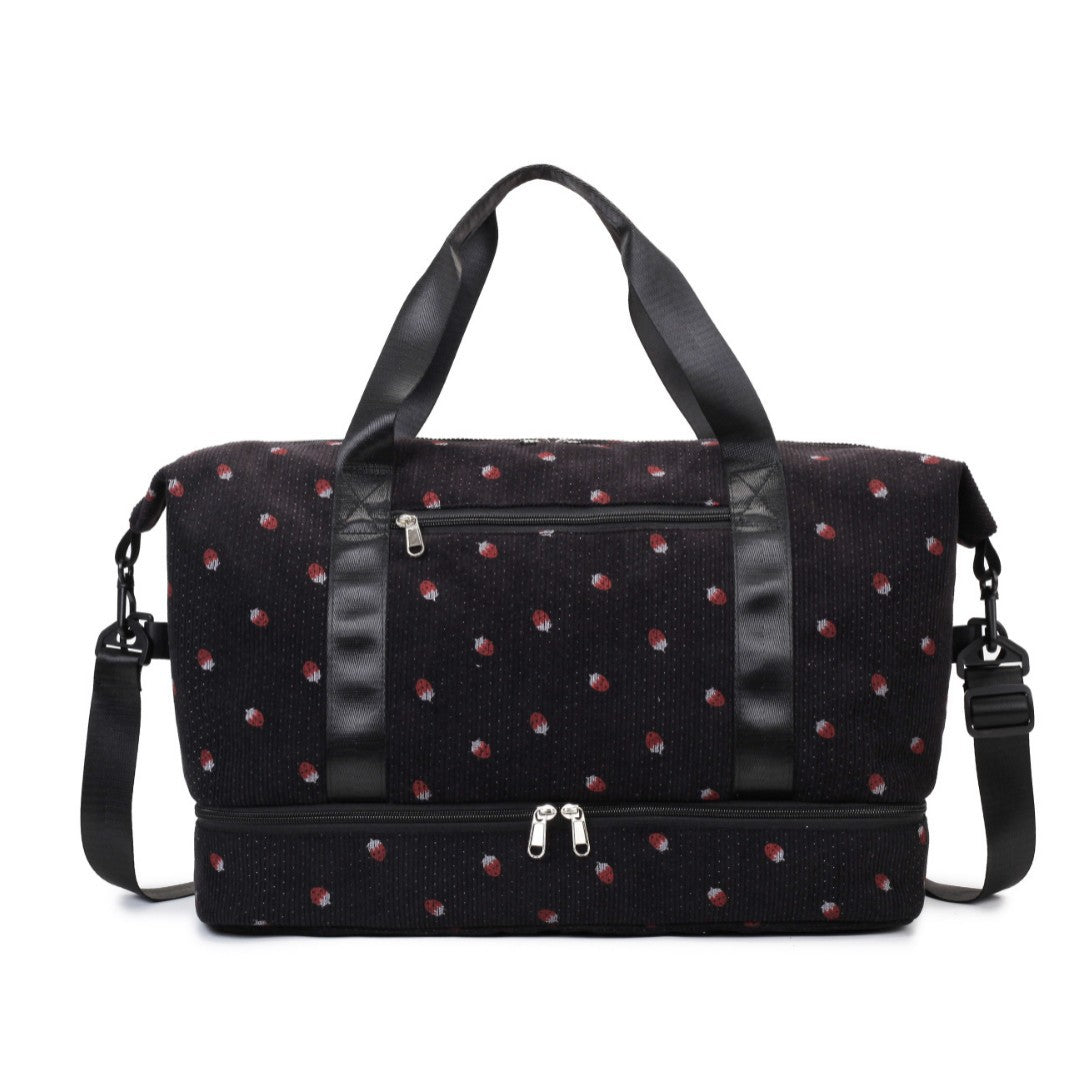 Stylish Travel Weekender Bag