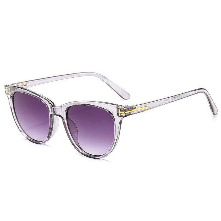 Chic Fashion Cat-Eye Sunglasses Bowlift