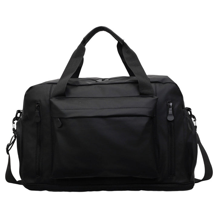 Multifunctional Sports Bag With Insulated Compartment Bowlift