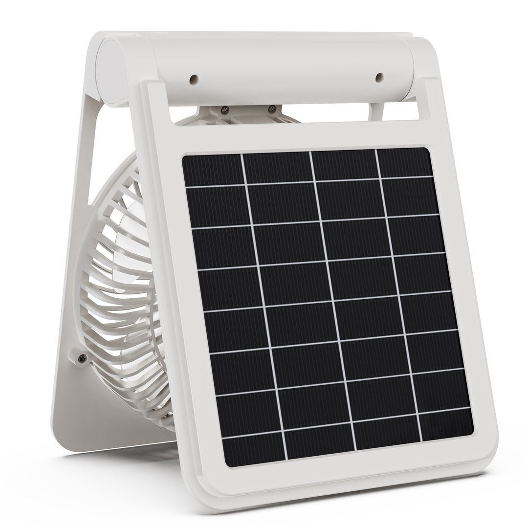 Portable Rechargeable Desk Fan Bowlift