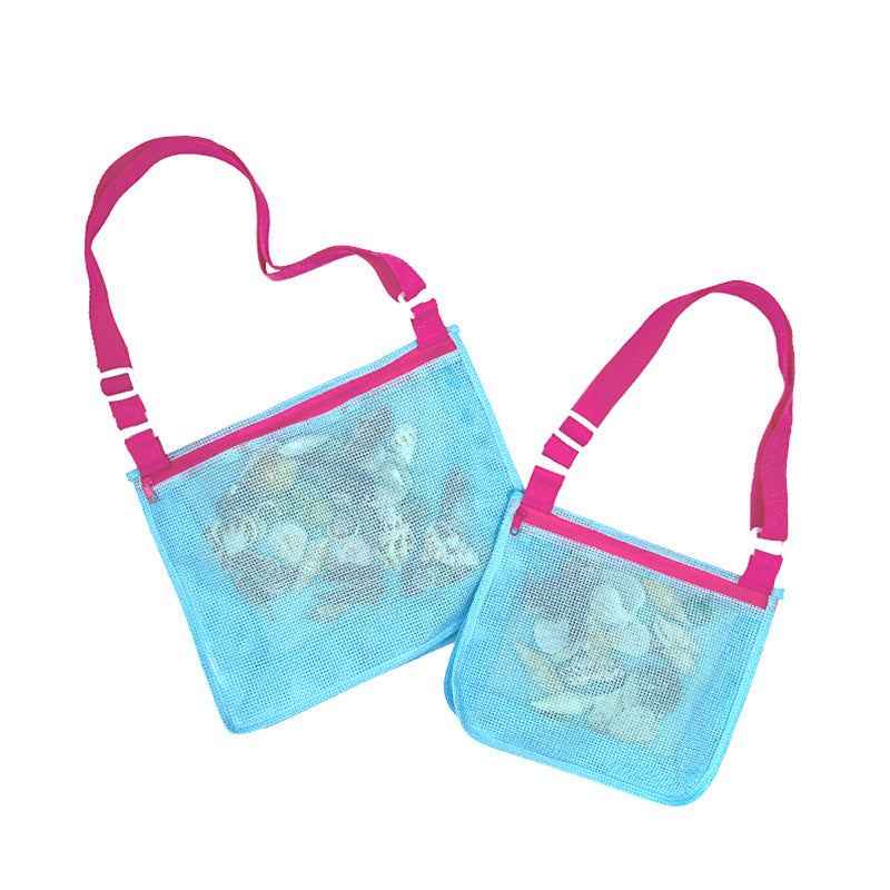 Multipurpose Net Shoulder Bag Bowlift