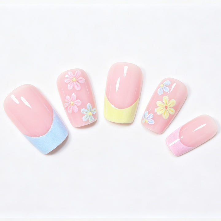 Decorative Nail Art Bowlift