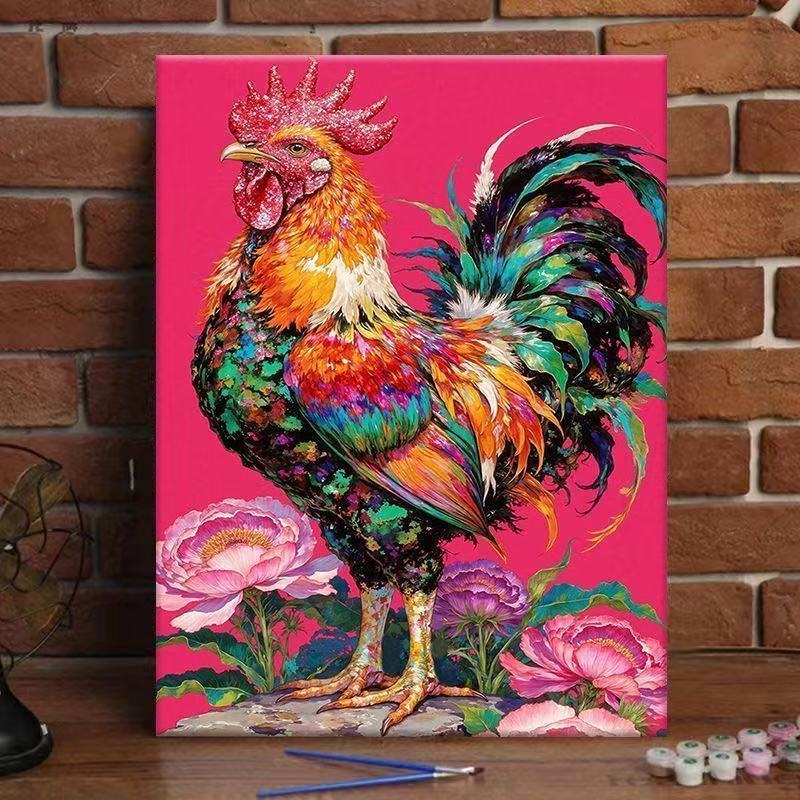 Artistic Canvas Wall Art Bowlift