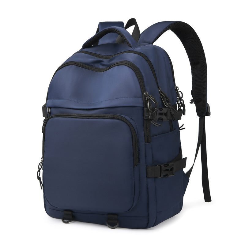 Versatile Multi-Pocket Outdoor Backpack Bowlift