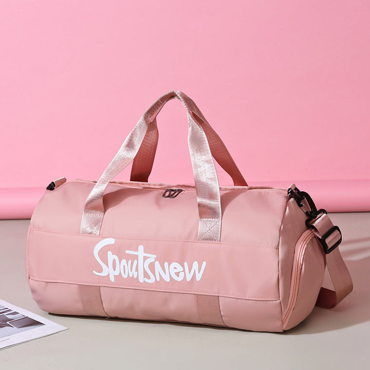 Lightweight Sports Duffel Bag