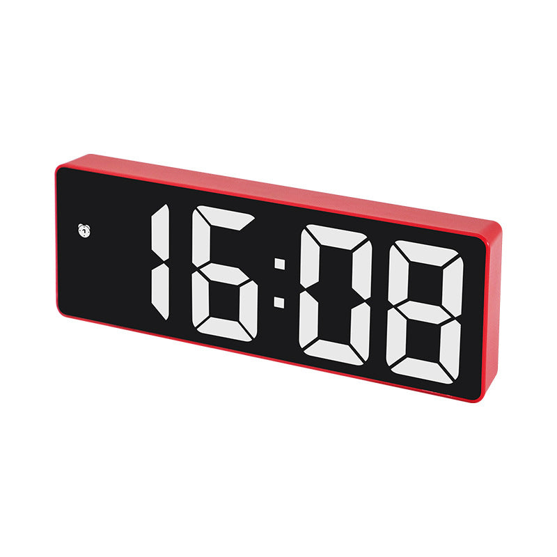 Digital table clock Bowlift