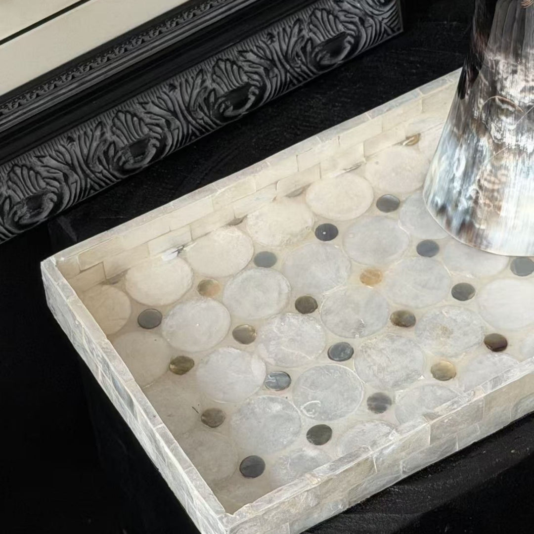 Decorative Crystal Perfume Bottle