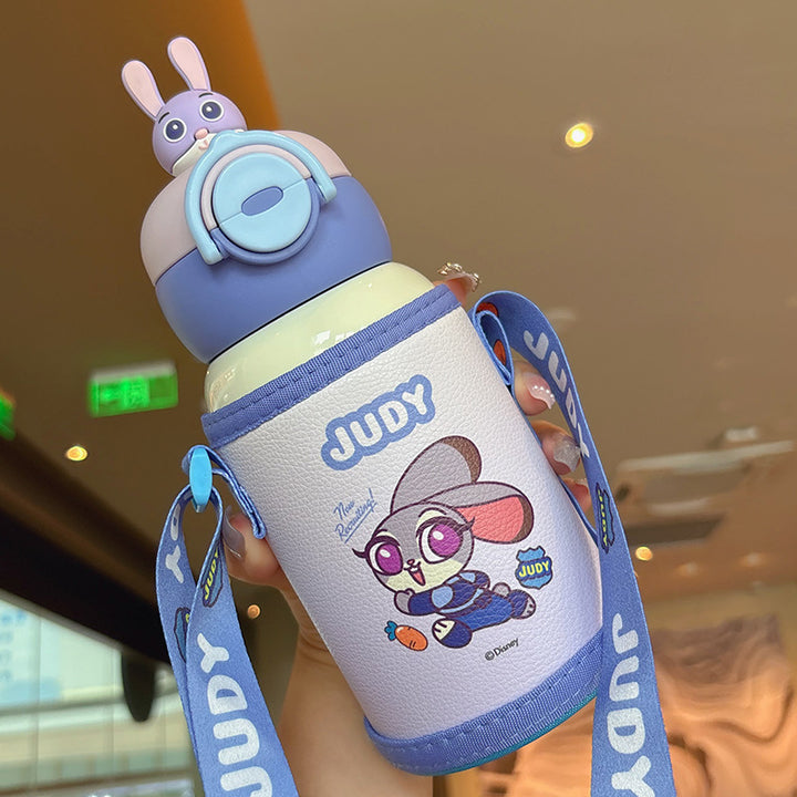 Women’s insulated drinking bottle with playful Disney motif Bowlift