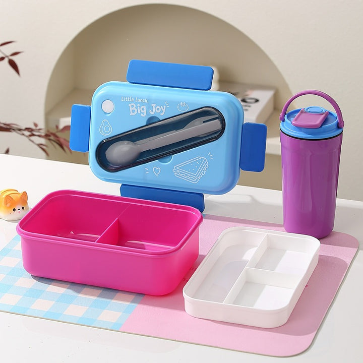 Creative Lunch Box Set