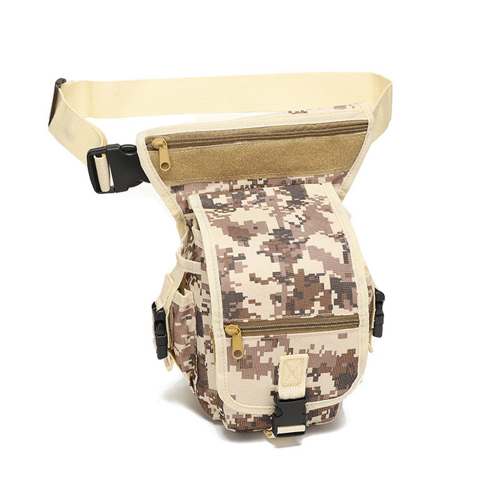 Tactical Multi-Pocket Waist Bag Bowlift