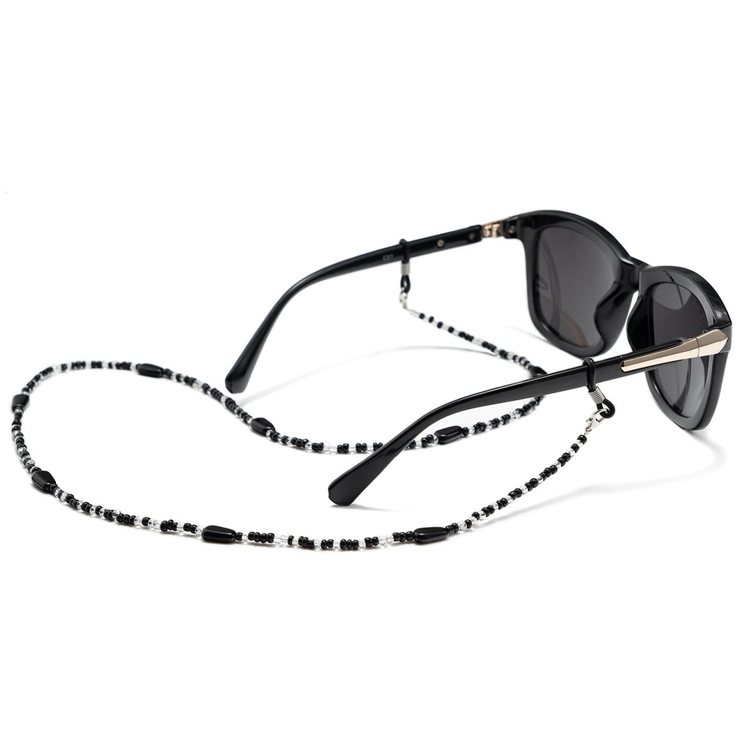 Decorative Eyewear Retainer Chain Bowlift