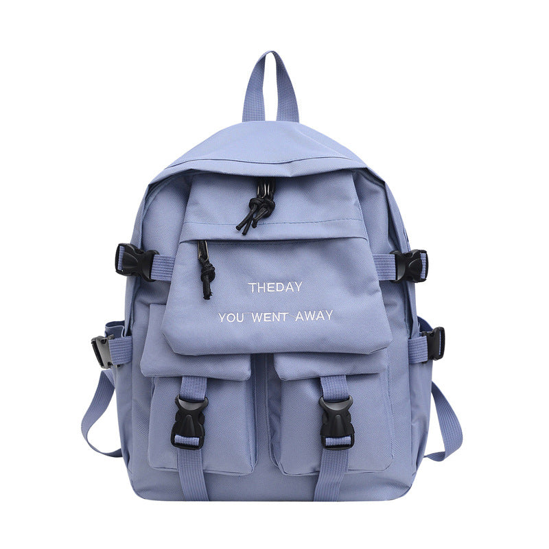 Functional Multi-Pocket Backpack Bowlift