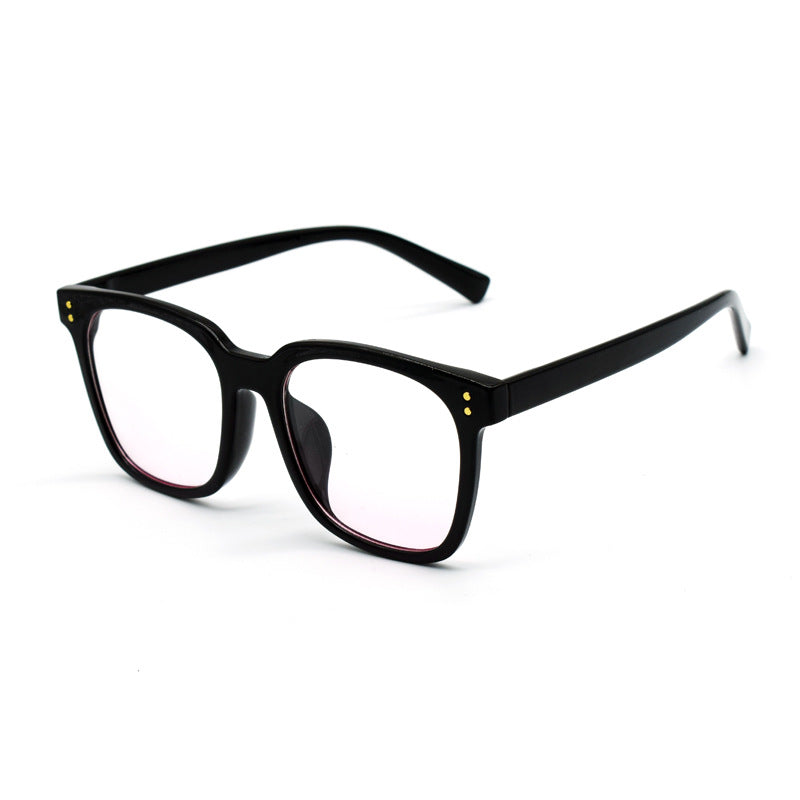 Stylish Oversized Cat-Eye Glasses Bowlift