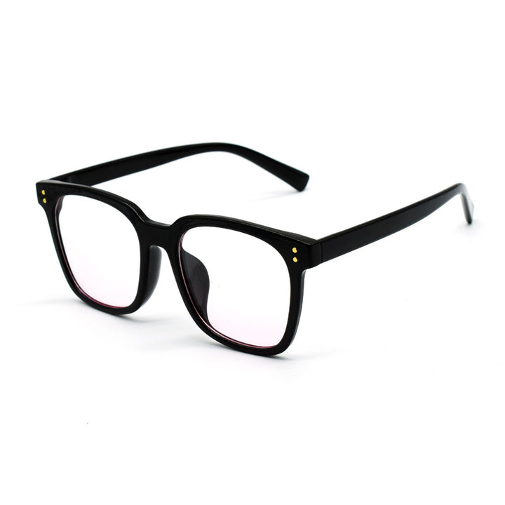 Stylish Oversized Cat-Eye Glasses Bowlift