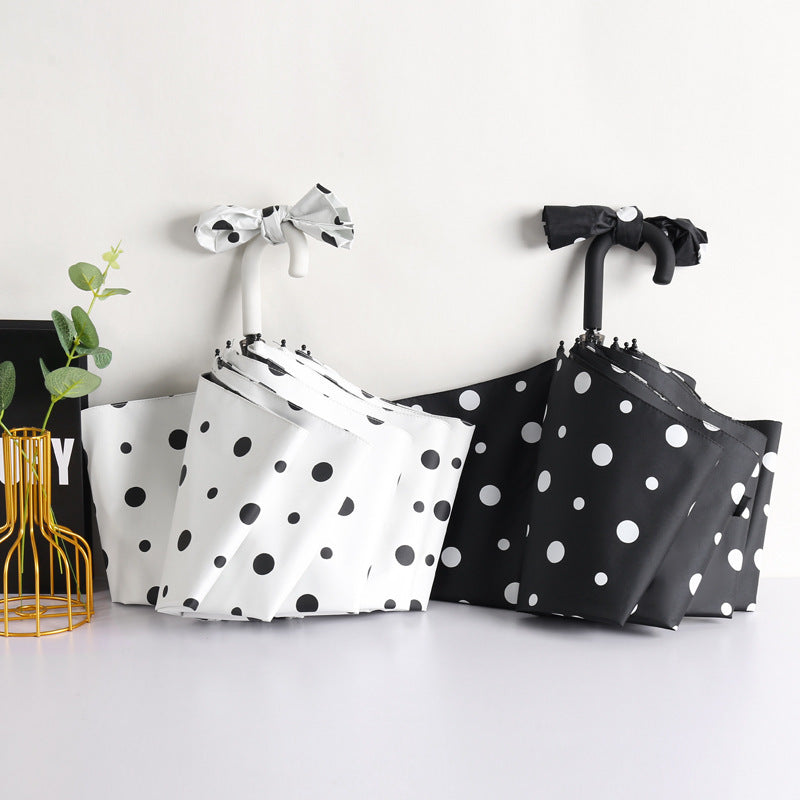 Women Creative Musical Umbrella Bowlift