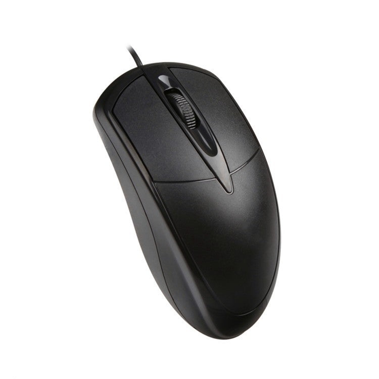 Comfortable Wired Computer Mouse Bowlift