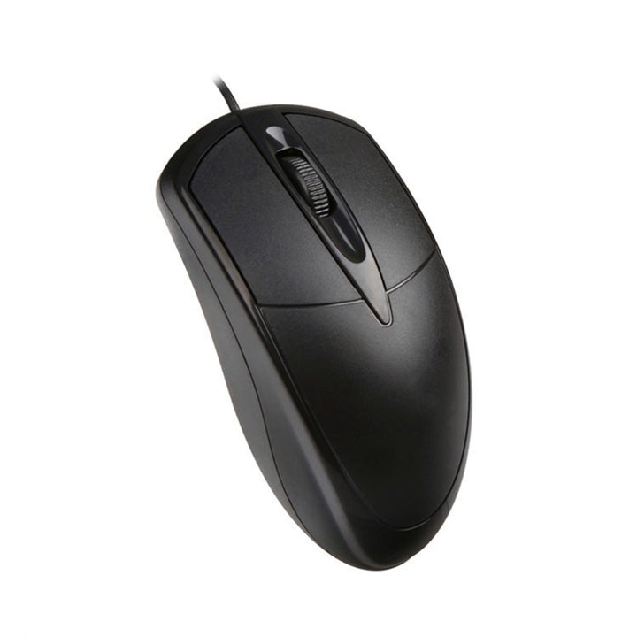 Comfortable Wired Computer Mouse Bowlift