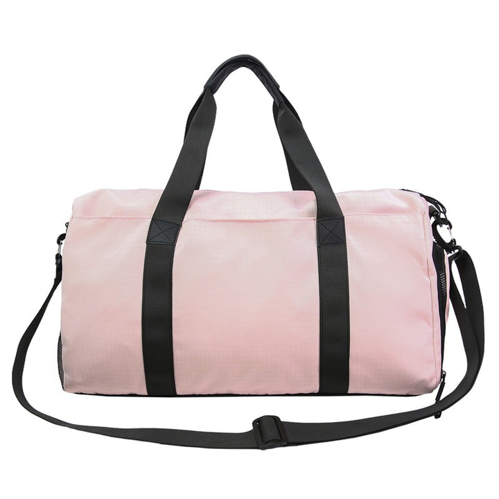 Spacious Multi-Function Travel Duffel Bag Bowlift
