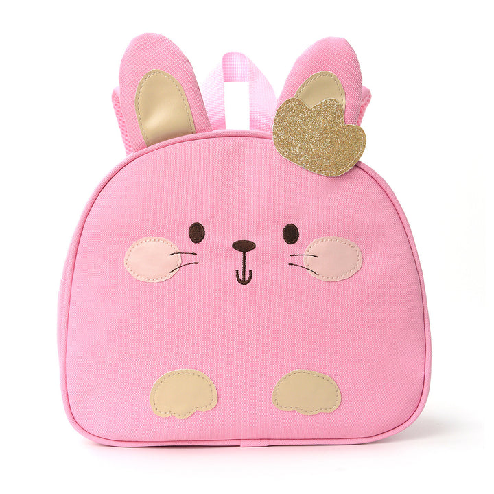Backpack with Cute Bunny Design Bowlift