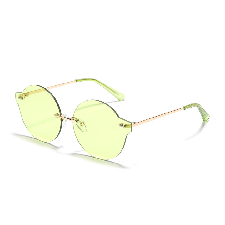 Women's sunglasses in a unique, elegant design Bowlift