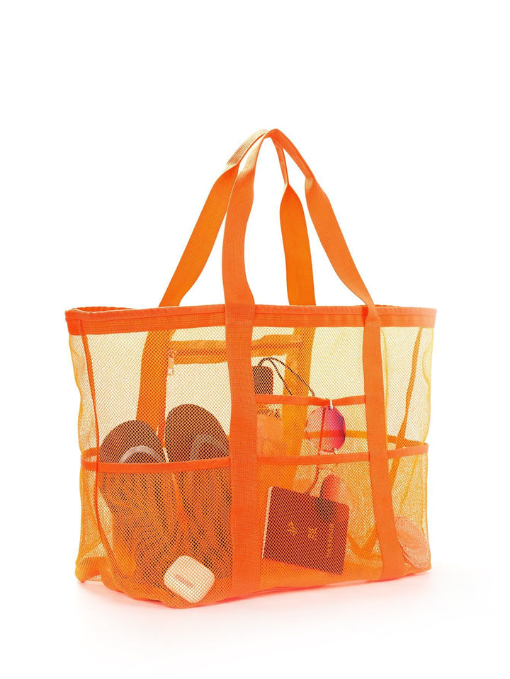 Stylish mesh tote bag Bowlift