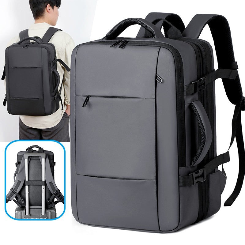 Versatile Multi-Functional Travel Backpack Bowlift