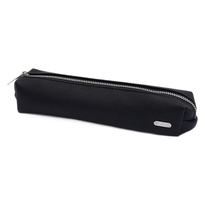 Elegant Leather Pencil Case Bowlift