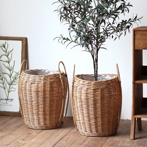 Decorative Plant Basket Bowlift