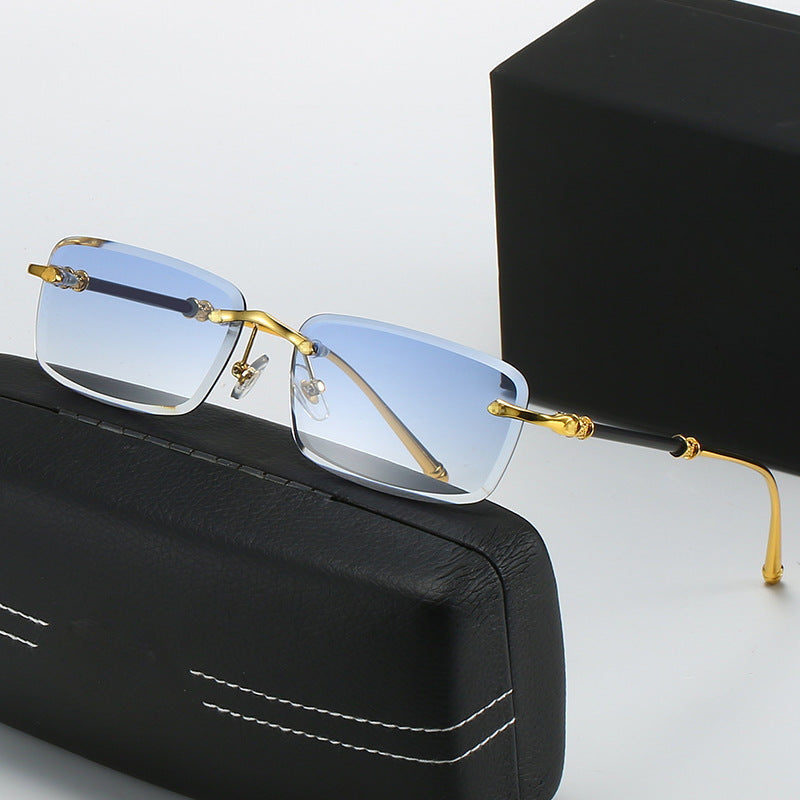 Women Elegant Fashion Glasses Bowlift