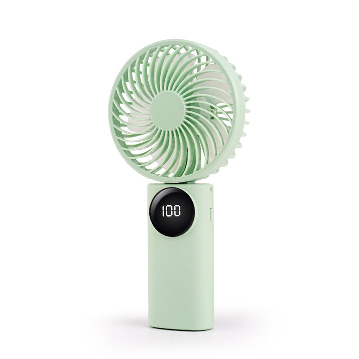 Ladies Portable USB Fan Bowlift