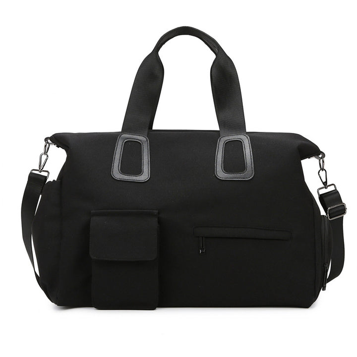 Sporty leisure and travel bag Bowlift