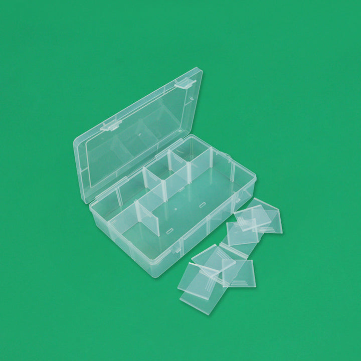 Multi-Compartment Craft Storage Organizer Bowlift