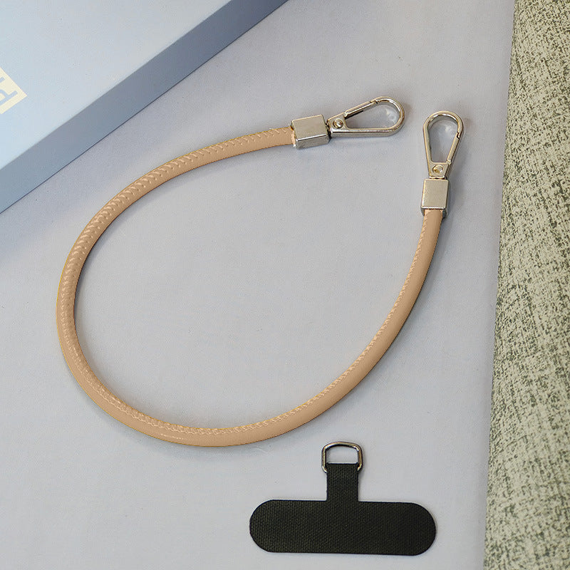 Stylish Durable Clip Neck Strap Bowlift