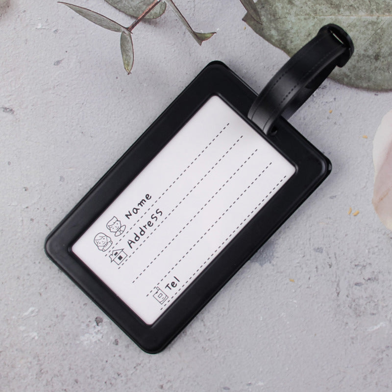Luggage Tag Bowlift