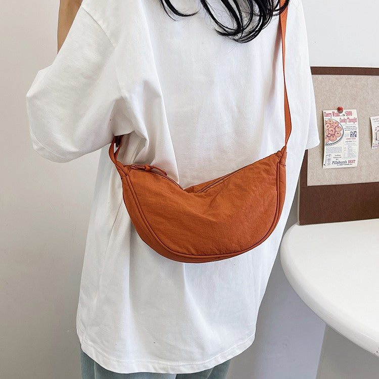 Minimalist Crossbody Sling Bag Bowlift