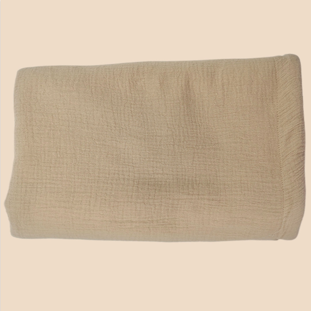Cozy Cotton Blanket Bowlift