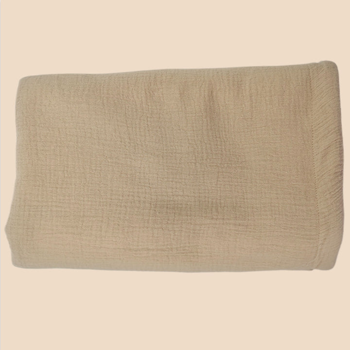 Cozy Cotton Blanket Bowlift
