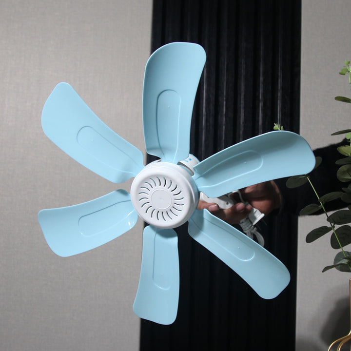 Women's Portable Mini Fan Bowlift